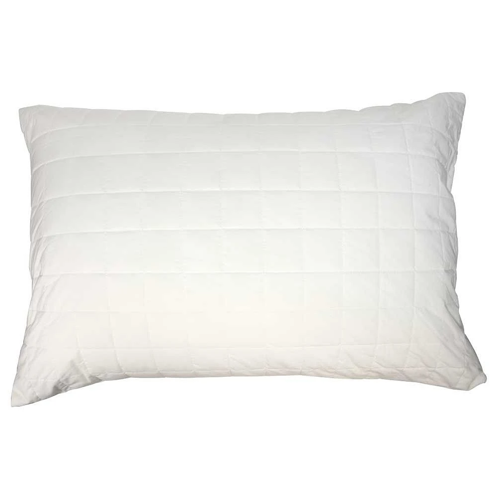 Hotel Five Star Luxury White Pillow Protector