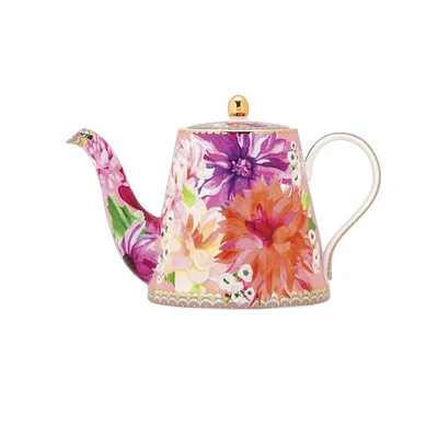 Dahlia Pink Teapot by Maxwell & Williams ( ml