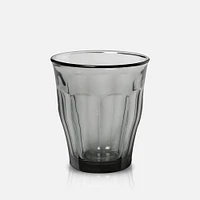 Set of 4 Picardie Grey Tumblers by Duralex -  310 ml 