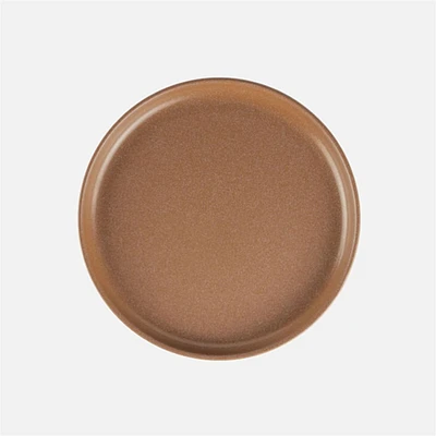 ICM Uno Leather Plate - 17cm 