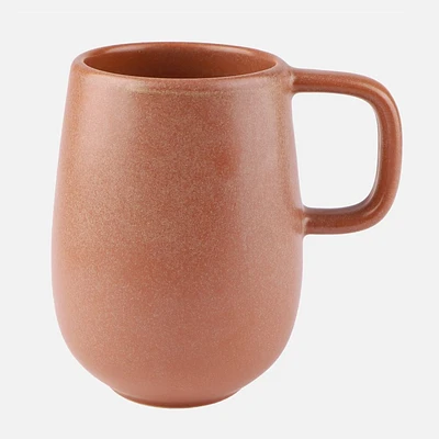 ICM Uno Leather Mug - 380ml 