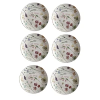 Set of 6 Wildwood Side Plates by Maxwell & Williams (19 cm)