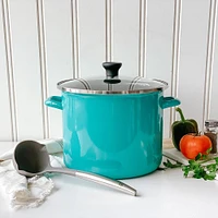 Ricardo Enamelled Stock Pot