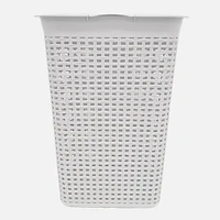 Laundry Basket Storage
