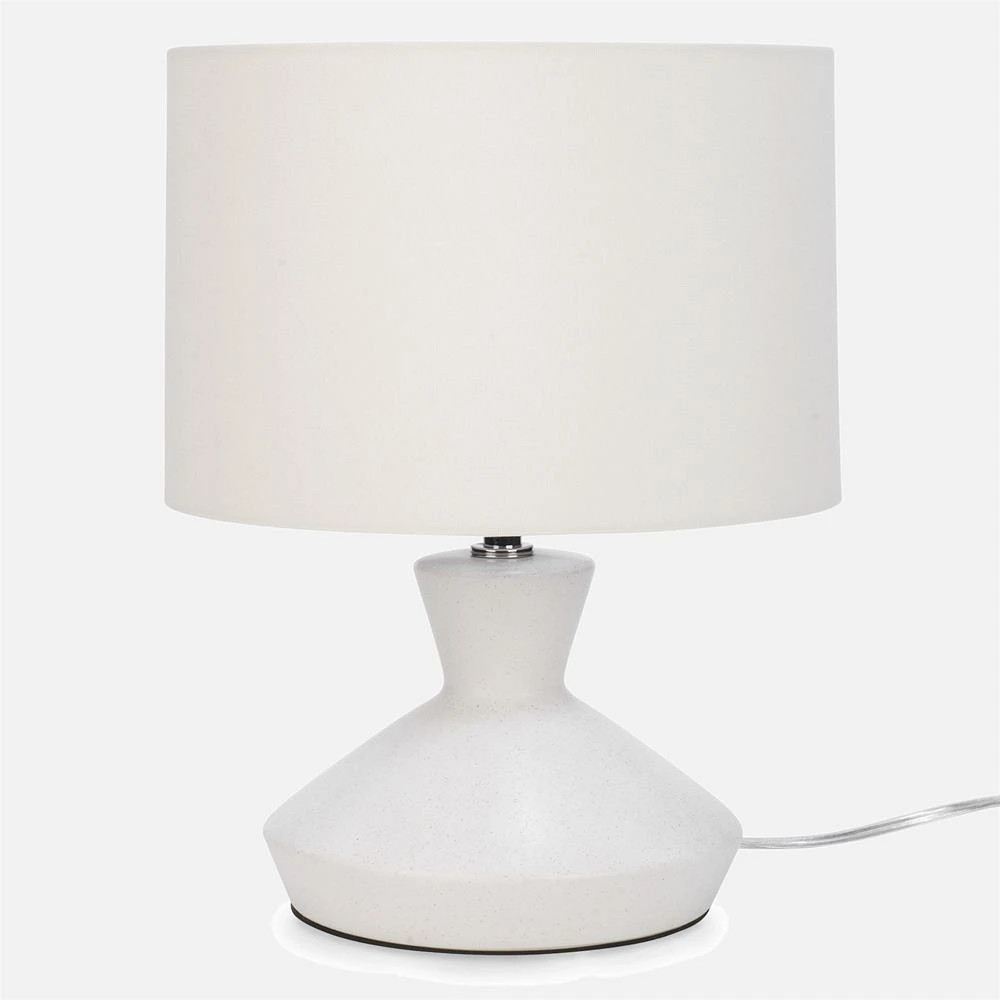 Josée Table Lamp with Perfume looking base - Beige