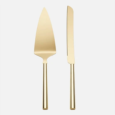 A Charmed Life 2-Piece Dessert Set by Kate Spade
