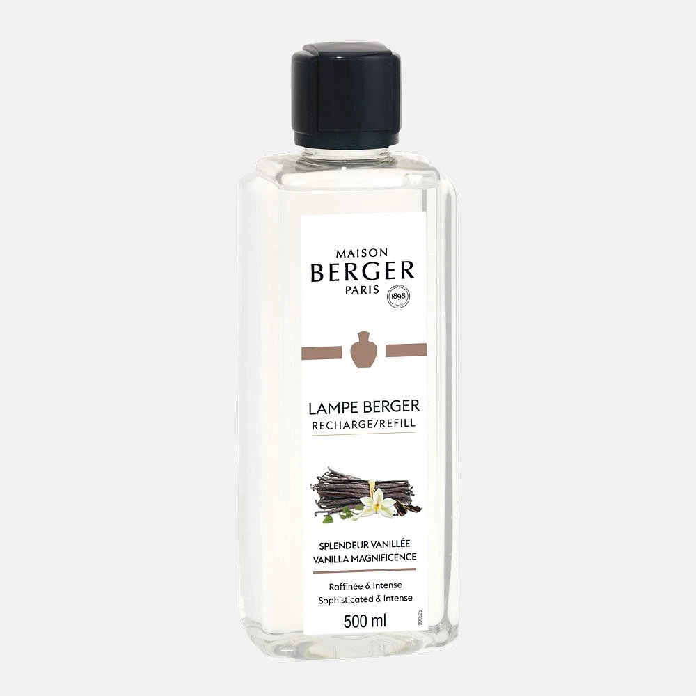 Lamp Berger Vanilla Magnificent Refill - 500ml