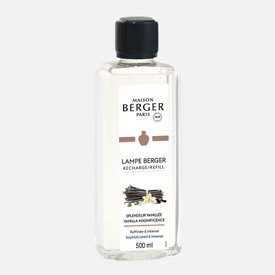  Lamp Berger Vanilla Magnificent Refill - 500ml