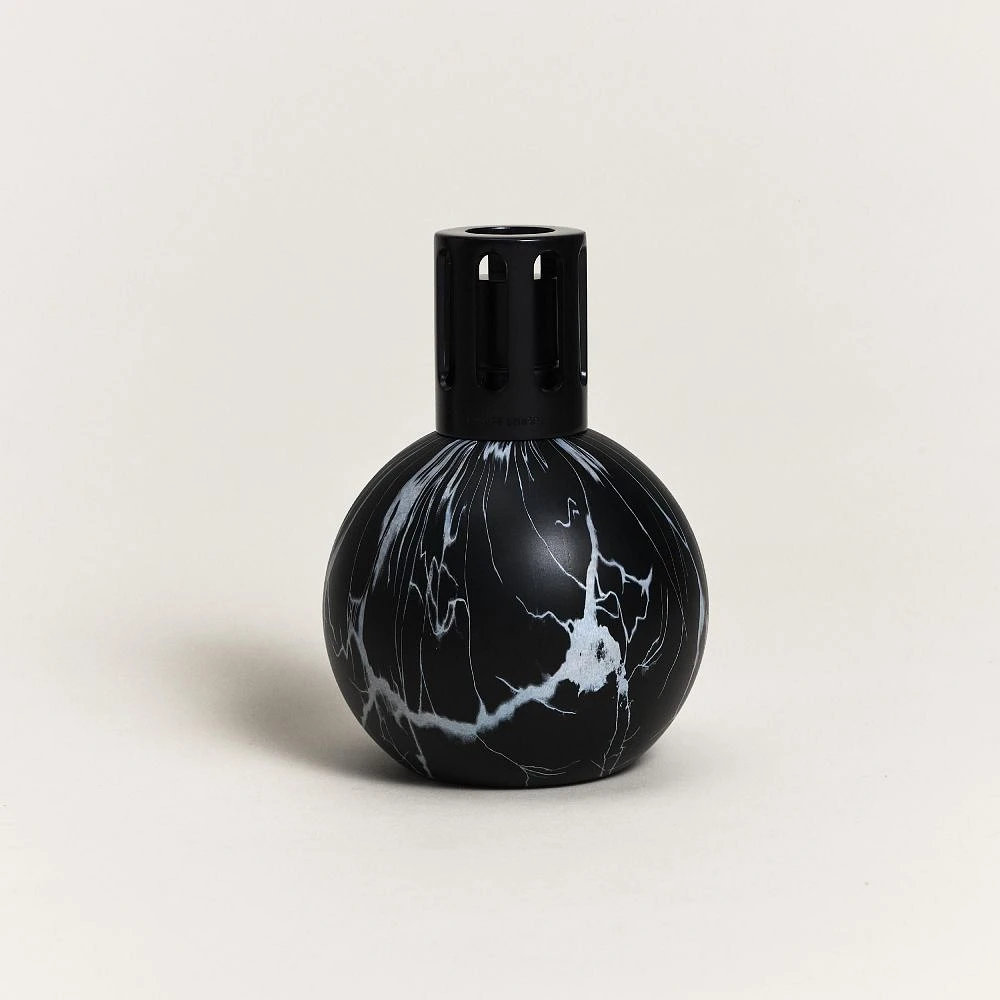 Lampe Berger Marbrures - Noir
