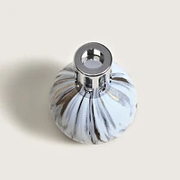 Lampe Berger Marbrures - Blanc