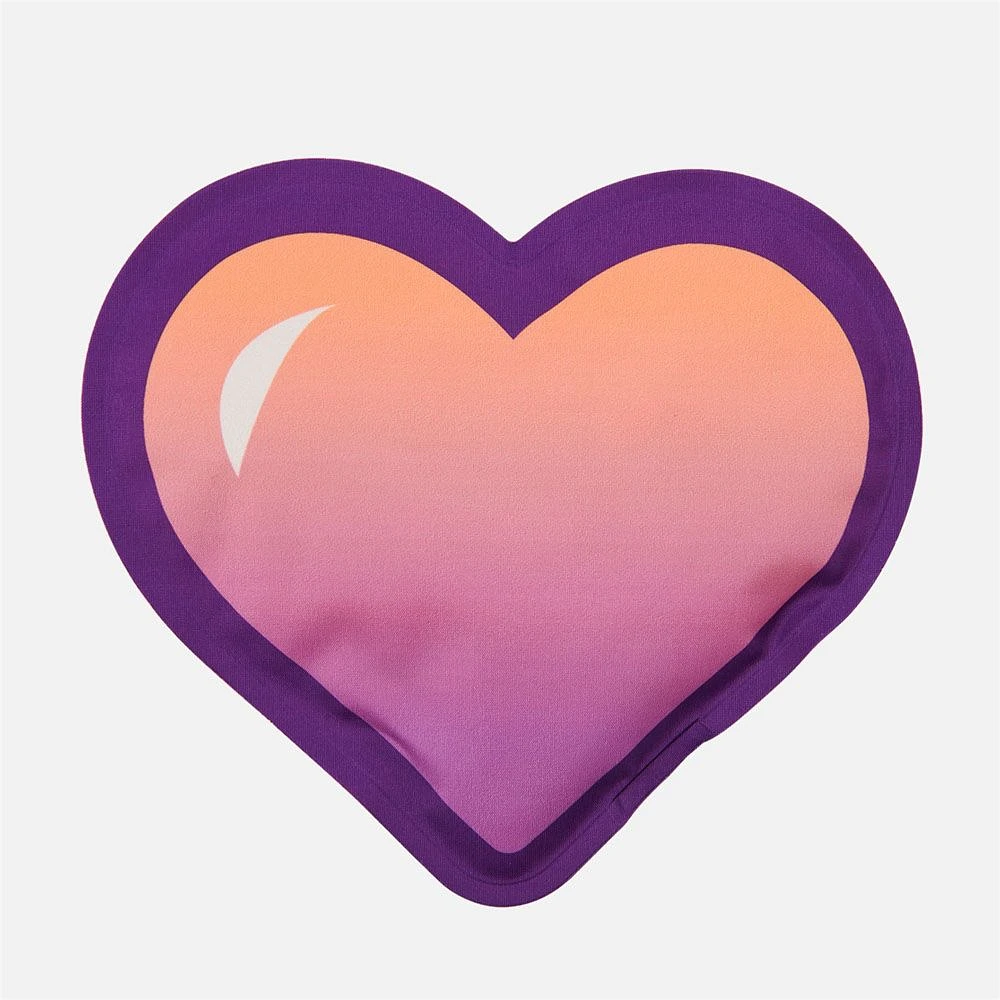 Ensemble de 2 pochettes réfrigérantes pour enfants - rose et mauve