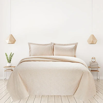 Leaf Coverlet