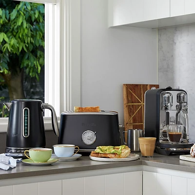 Breville Luxe the Toast Select™ - Black Truffle