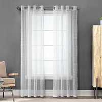 Leia Grommet Curtain