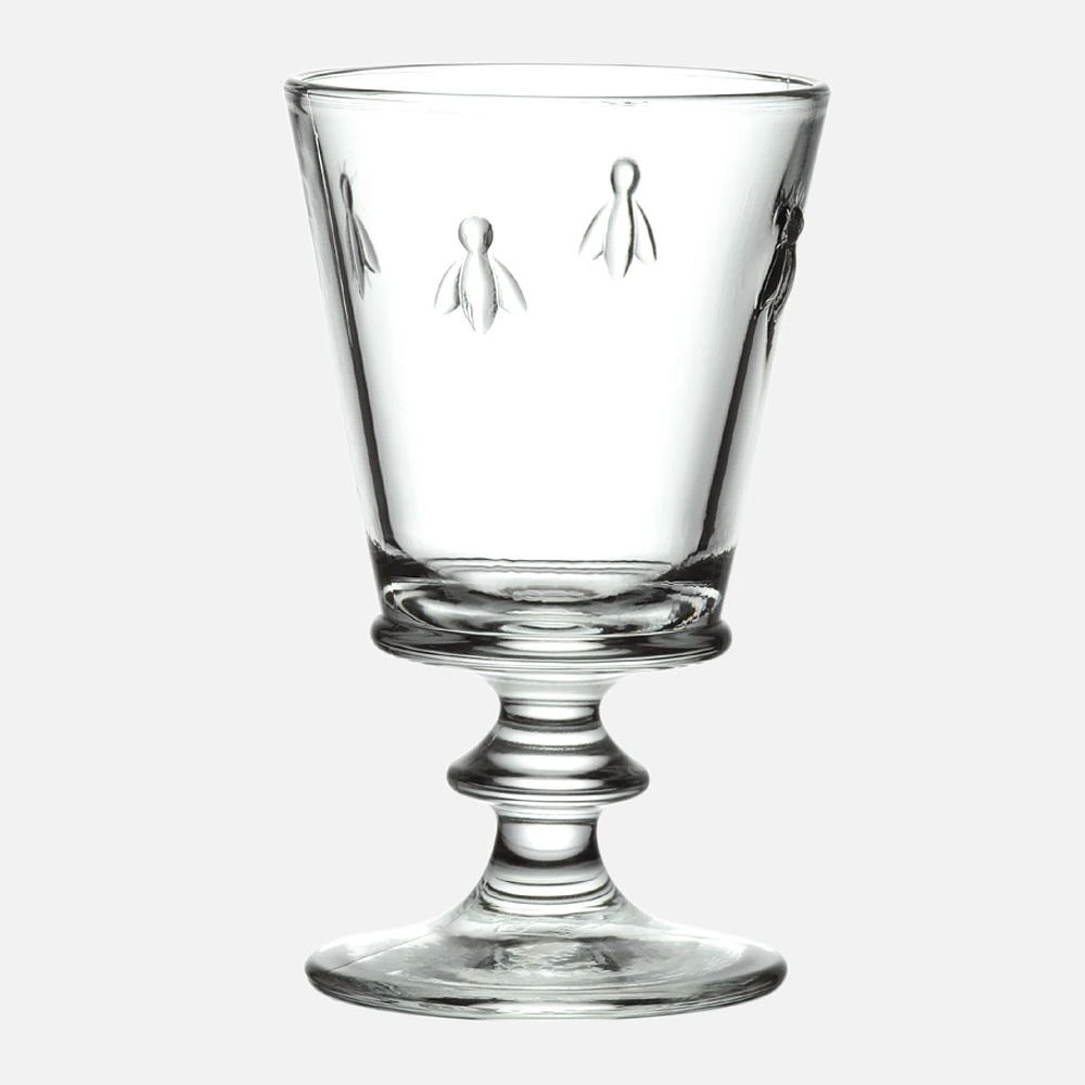 Bee Wine Glass by La Rochere