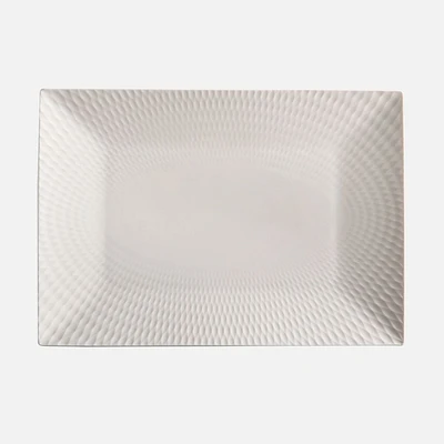 Diamond Rectangular Platter - 25 cm x 18 cm