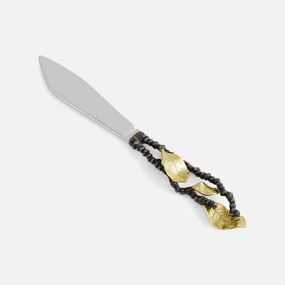 Vintage Bloom Cake Server by Michael Aram