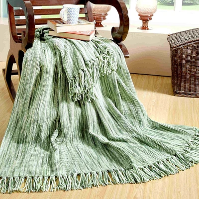 Marsh Throw
