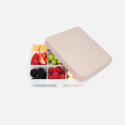 Melii Snackle Box, 9 Compartments - Oatmilk