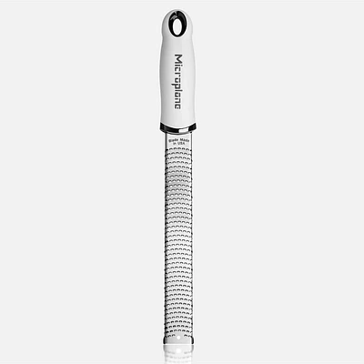 Microplane Premium Classic Zester White