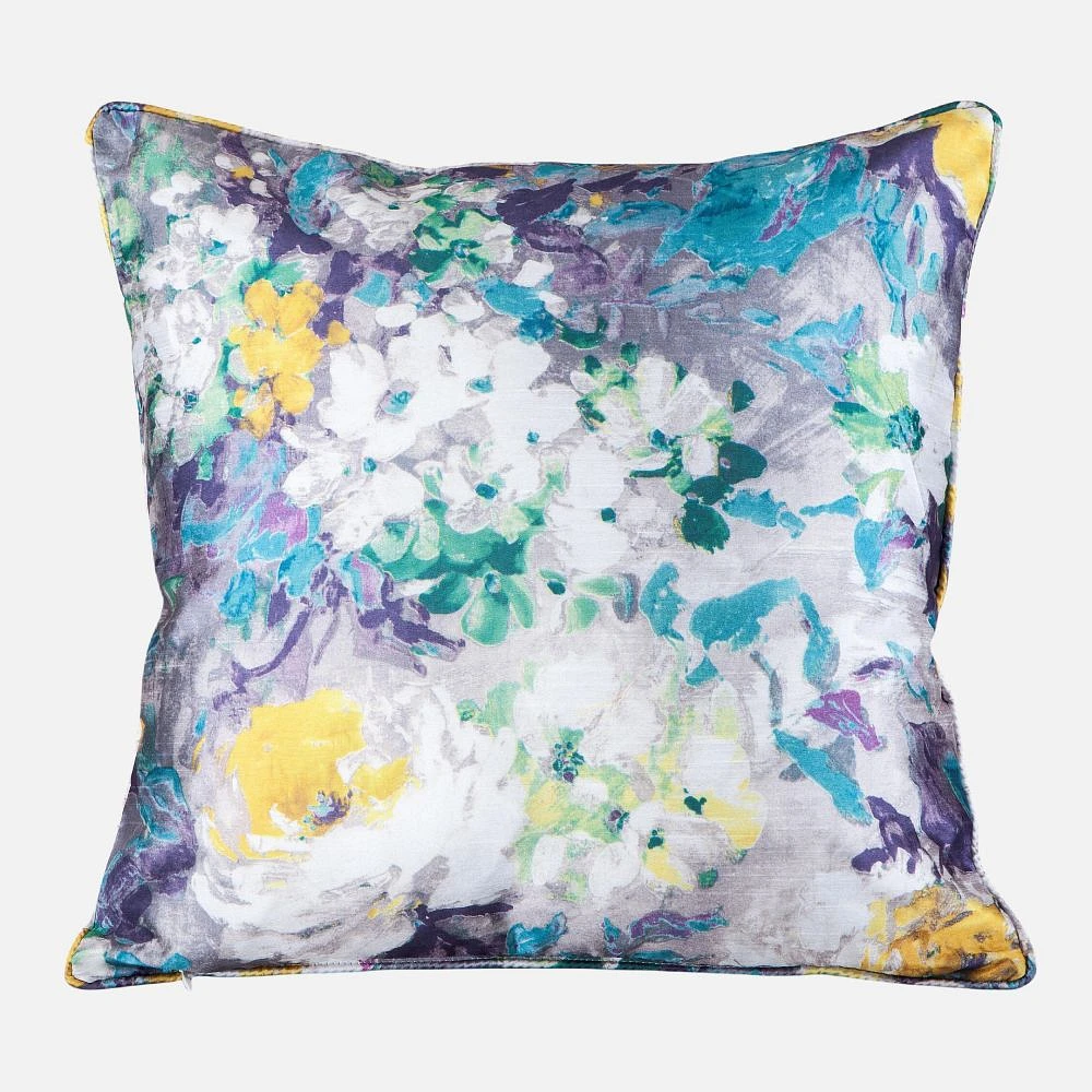 Coussin imprimé « Monet »