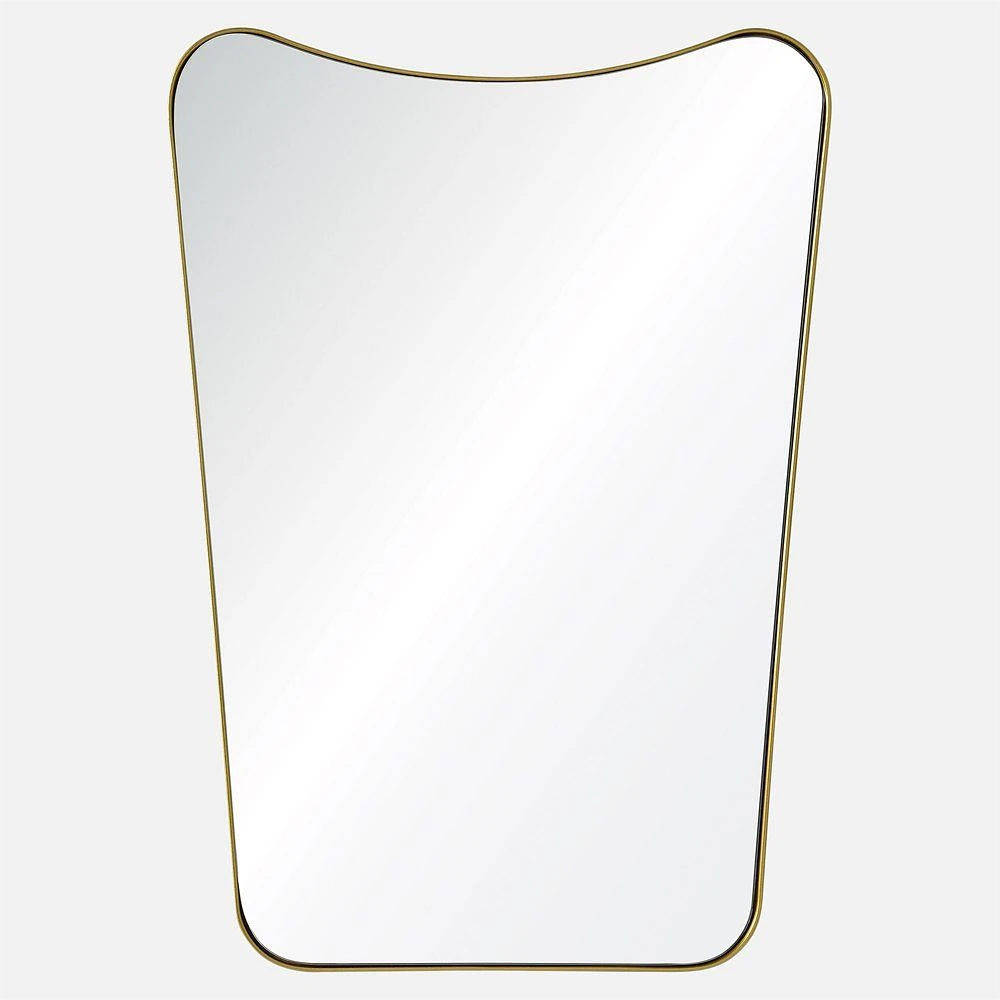 Tufa Mirror