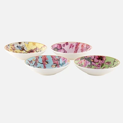 Maxwell & Williams Enchantment Plates, Set of 4