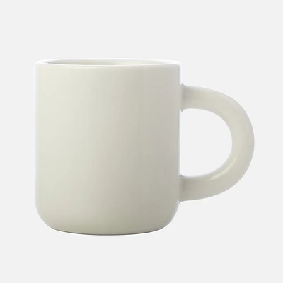 Sherbet Mug 110ml - white by Maxwell & Williams