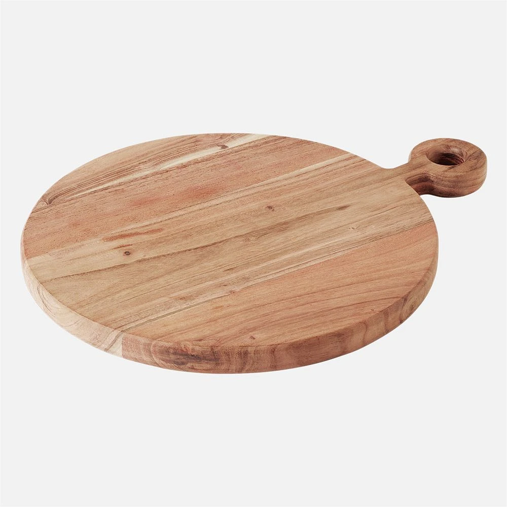 Menara Wood Serving Board - 45 x 36cm by Maxwell & Williams