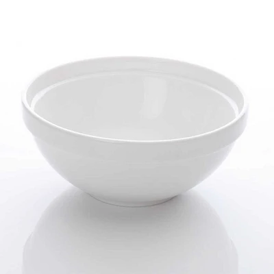White Basics Chef Bowl by Maxwell & Williams