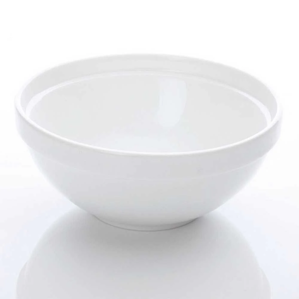 Bol de chef « White Basics » 9 cm par Maxwell & Williams