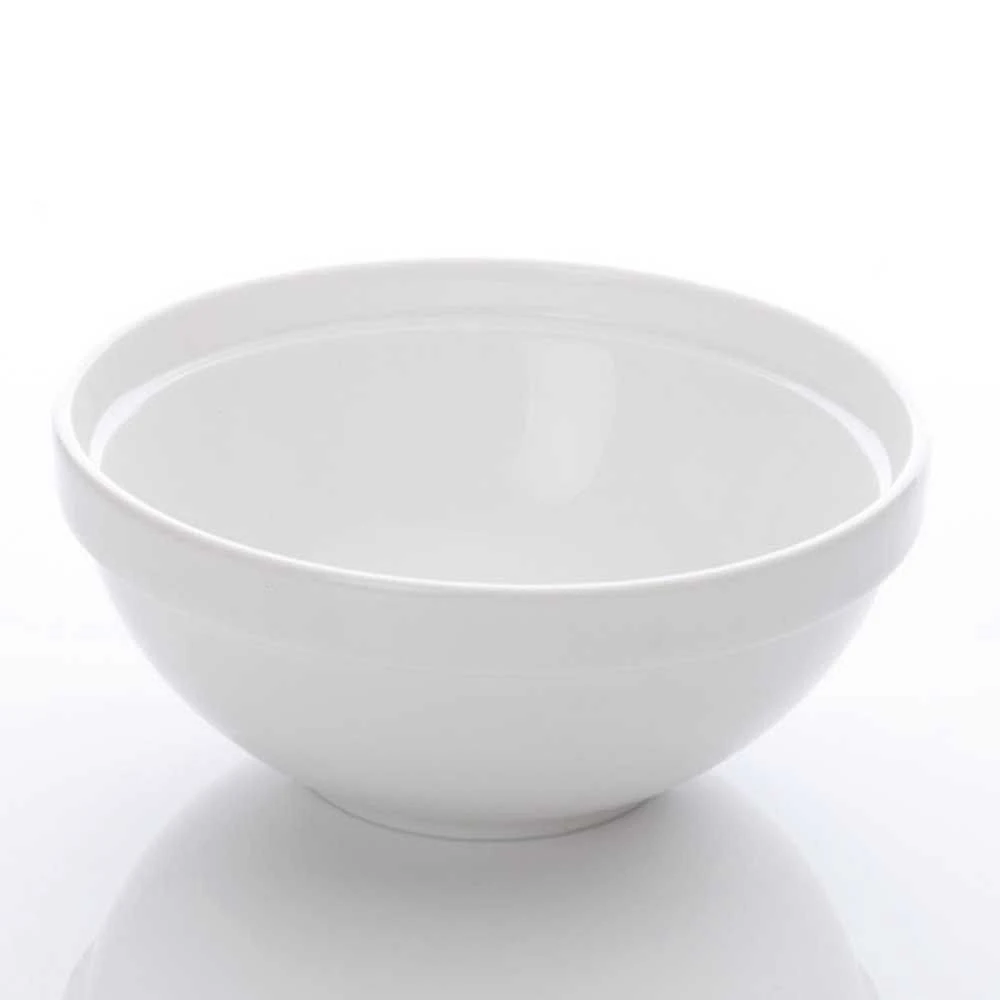 White Basics Chef Bowl by Maxwell & Williams - 10.5 cm