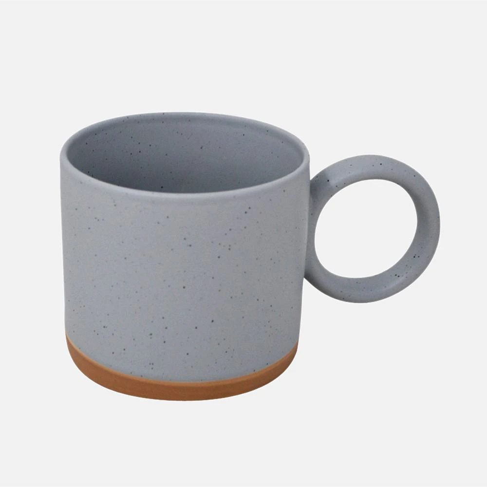 Mug with Round Handle