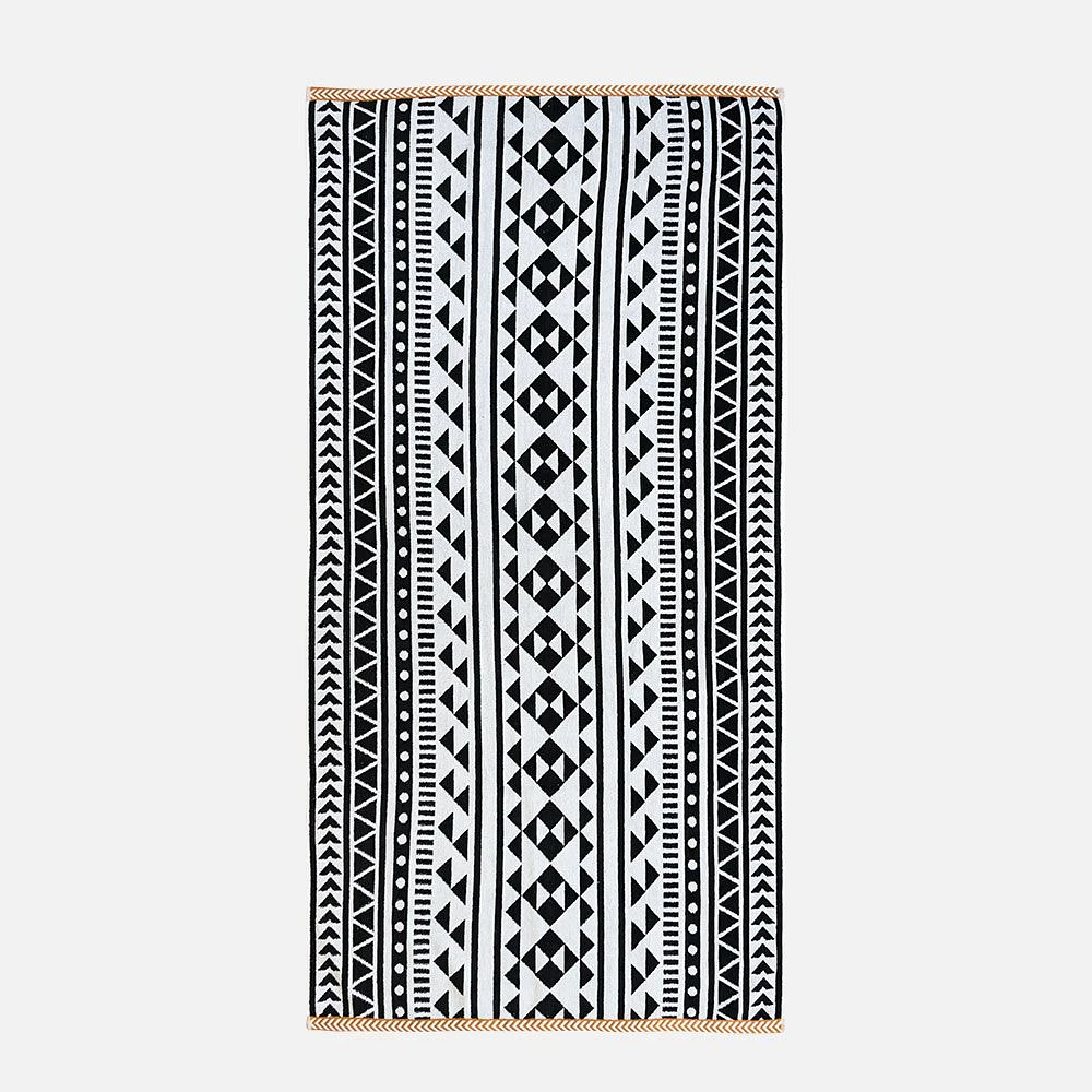 Oceanna Beach Towel - Ikat