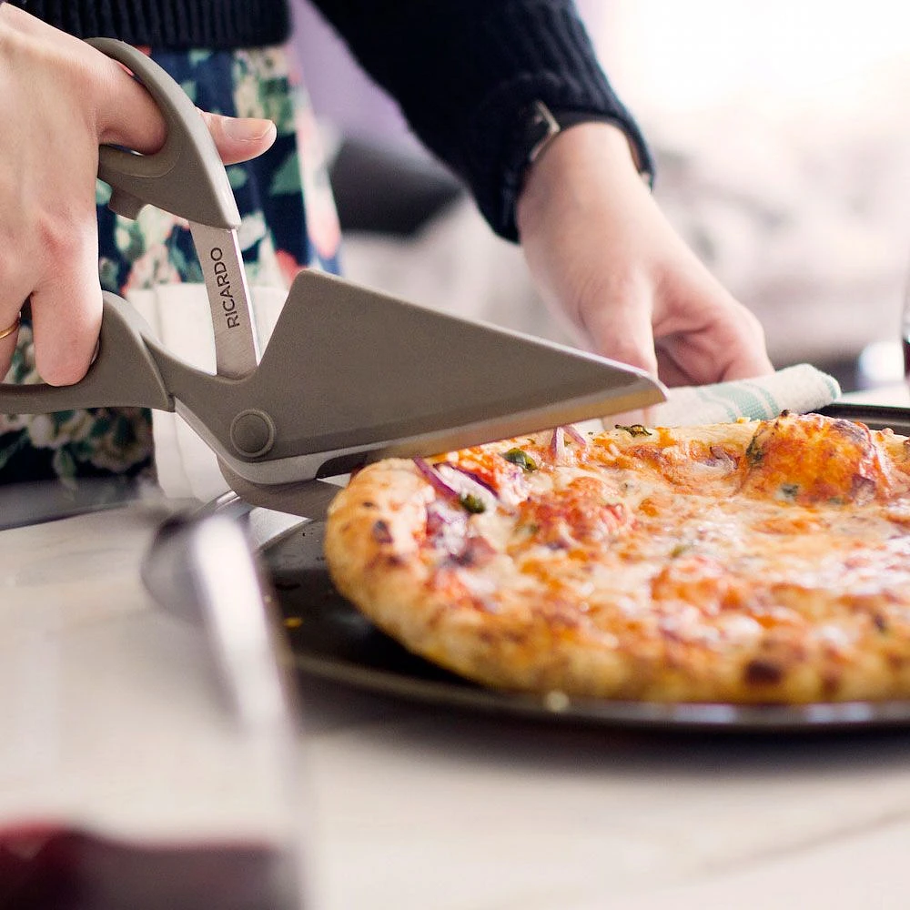 Ricardo Pizza Scissors