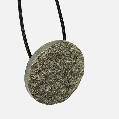 Samuel Slate Tieback