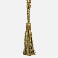 Ensemble de 2 embrasses « Ava » -or