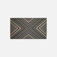 Trigon Doormat 1.5 'x 2.5'