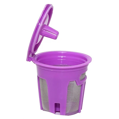 Set of 3 Reusable Coffee Capsules