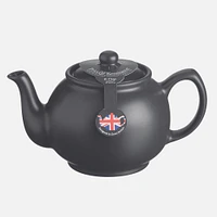 6-Cups Teapot - Black