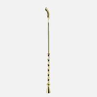Cocktail Mixing Spoon - Brass