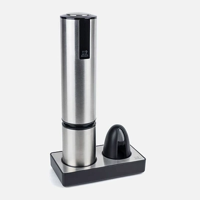 Elis Rechargeable Electric Corkscrew By Peugeot