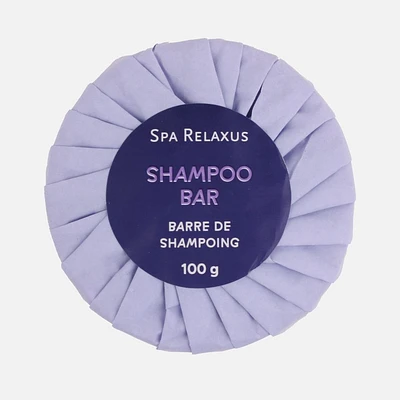 Shampoo, Conditioner and Body Wash Bar Trio - Lavender