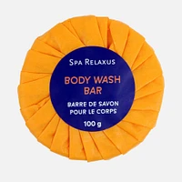 Trio barres de shampooing, revitalisant et savon pour le corps - Lavande