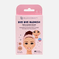 Pimple & Blemish Patches, 48 Pieces