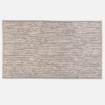 Revol Wool Look Line Design - Silver