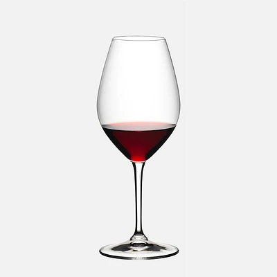 Wine Friendly Set of 2 Red Wine Glasses by Riedel
