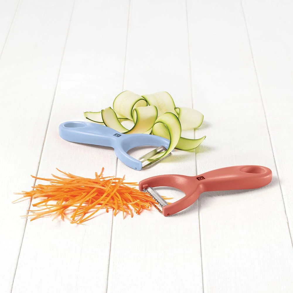 Ricardo Y-peelers, set of 2