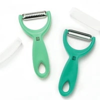 Ricardo Y-peelers, set of 2