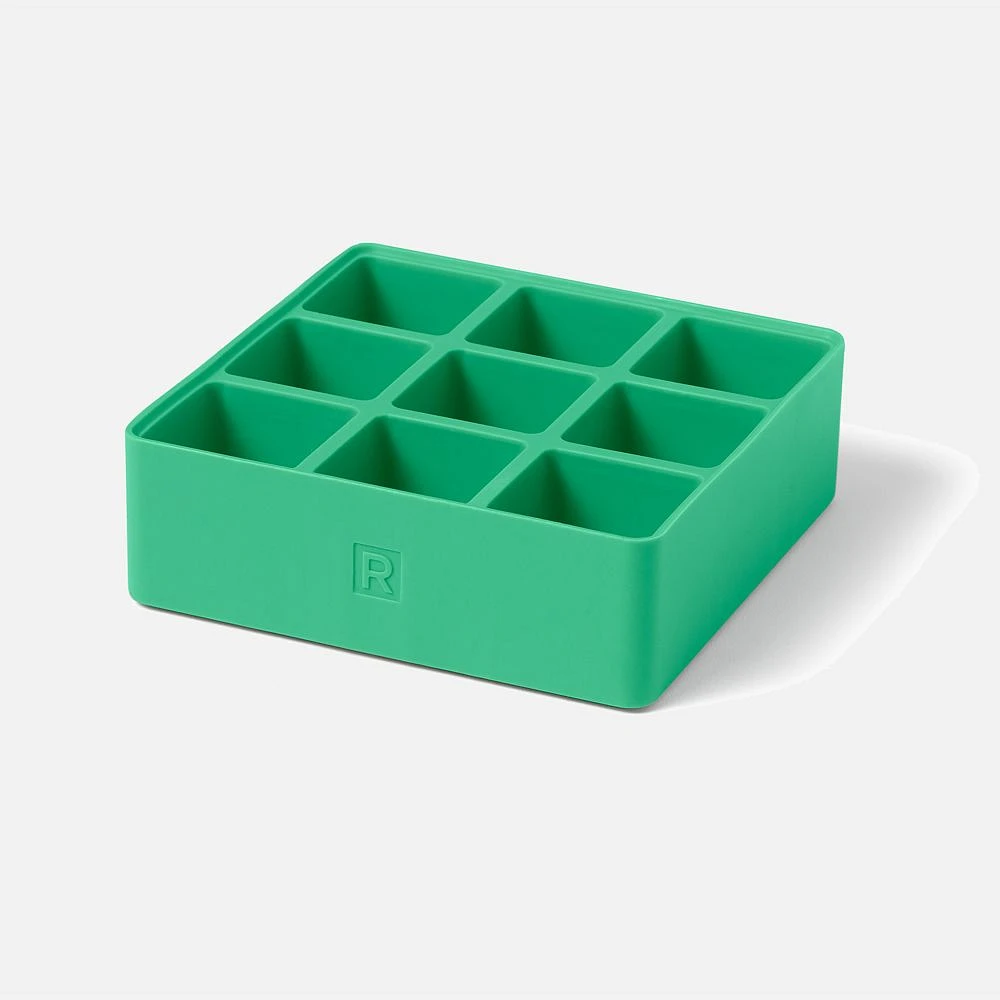 Moule à glacons en cube - ensemble de 2 par Ricardo